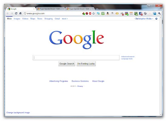 Wpisz Upside Down ze sklepu internetowego Chrome, aby uruchomić z OffiDocs Chromium online