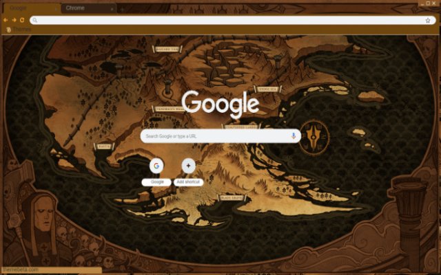 Tyranny  from Chrome web store to be run with OffiDocs Chromium online