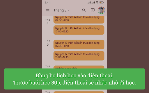 UAH Schedule  from Chrome web store to be run with OffiDocs Chromium online