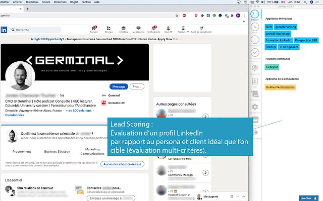 ക്രോം വെബ് സ്റ്റോറിൽ നിന്നുള്ള UbiMap, OffiDocs Chromium ഓൺലൈനിൽ പ്രവർത്തിക്കും