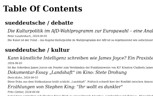 Ublicista  from Chrome web store to be run with OffiDocs Chromium online