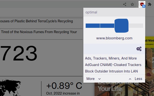 uBlock Origin Lite  from Chrome web store to be run with OffiDocs Chromium online