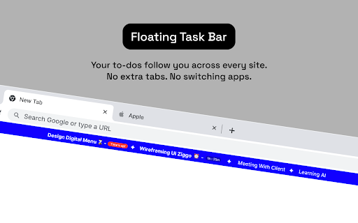 UBRO To Do List  from Chrome web store to be run with OffiDocs Chromium online