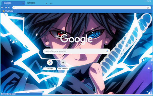 Uchiha Sasuke da Chrome Web Store será executado com OffiDocs Chromium online