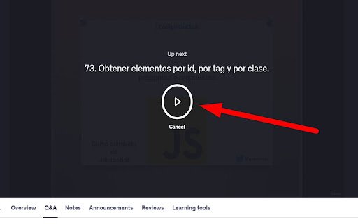Udemy Smart Autoplay  from Chrome web store to be run with OffiDocs Chromium online
