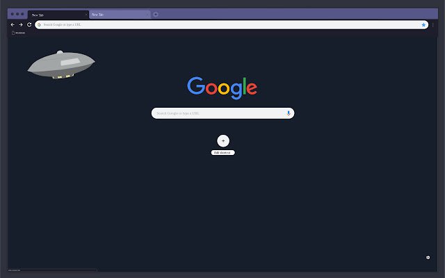 UFO de la boutique en ligne Chrome sera exécuté avec OffiDocs Chromium en ligne