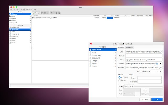 OffiDocs Chromiumオンラインで実行するChrome WebストアからのuGet統合