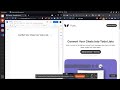 UI Feedback  from Chrome web store to be run with OffiDocs Chromium online