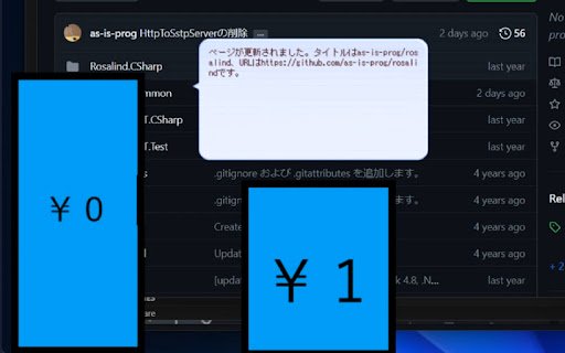 UkagakaWebBrowsing  from Chrome web store to be run with OffiDocs Chromium online
