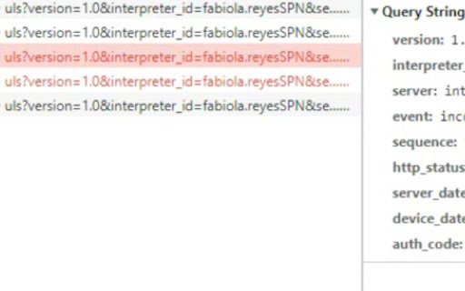 ULS Add on for interpreters  from Chrome web store to be run with OffiDocs Chromium online