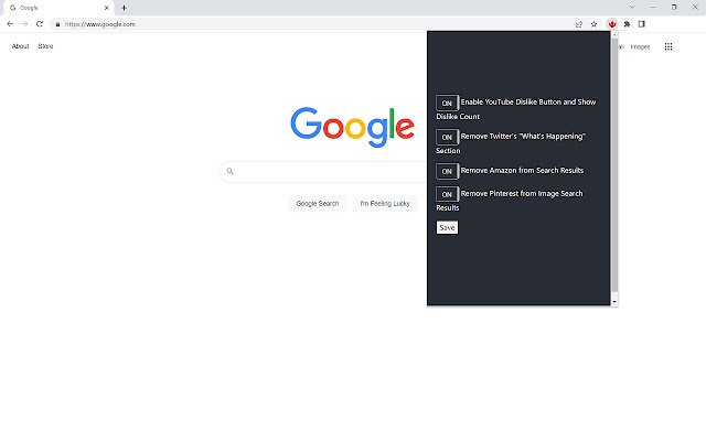 Ultimasaurus  from Chrome web store to be run with OffiDocs Chromium online