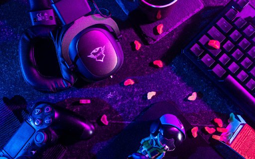 Ultimate Gaming Gear: Power Up Your Play  from Chrome web store to be run with OffiDocs Chromium online
