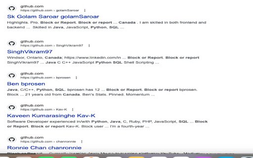 Ultimatesourcer BySS  from Chrome web store to be run with OffiDocs Chromium online