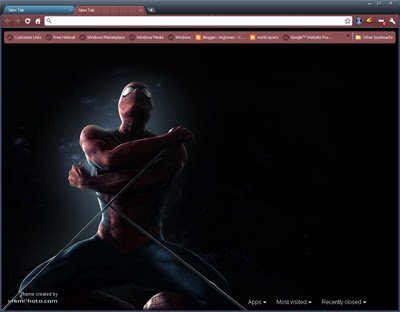 ultimate spiderman з веб-магазину Chrome для запуску за допомогою OffiDocs Chromium онлайн