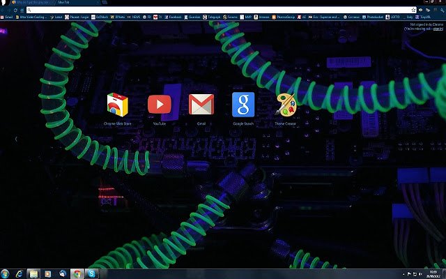 ultra violet  from Chrome web store to be run with OffiDocs Chromium online
