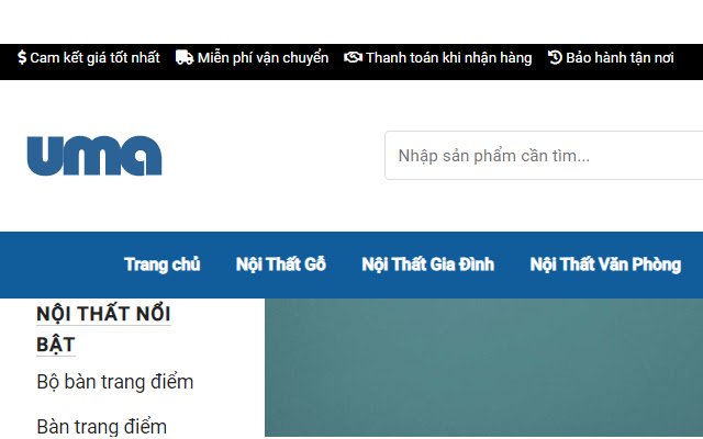 Umavn?  from Chrome web store to be run with OffiDocs Chromium online