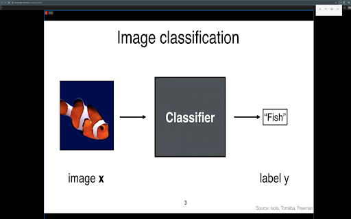 UMich Lecture Speed Control  from Chrome web store to be run with OffiDocs Chromium online