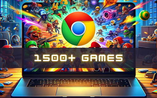 Jogos desbloqueados da loja virtual do Chrome para serem executados com o OffiDocs Chromium online