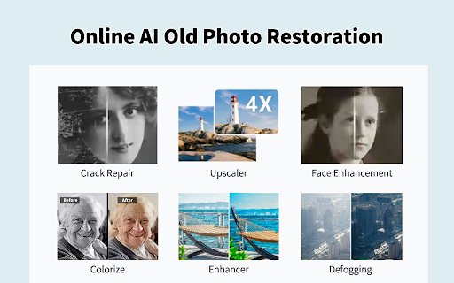 Unblur Image  from Chrome web store to be run with OffiDocs Chromium online