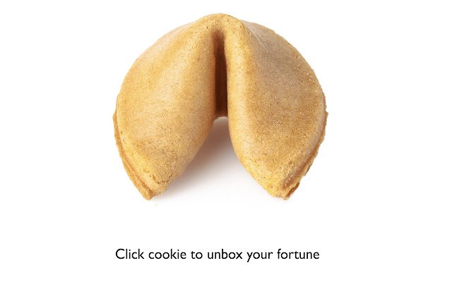 UnboxYourFortune(Cookie) ze sklepu internetowego Chrome do uruchomienia z OffiDocs Chromium online