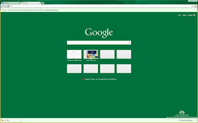 Chrome web mağazasından UNC Charlotte College Of Engineering çevrimiçi OffiDocs Chromium ile çalıştırılacak