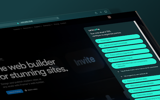 UncodeSEO from Chrome web store to be run with OffiDocs Chromium online UncodeSEO from Chrome web store to be run with OffiDocs Chromium online