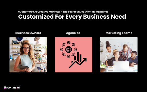 Underline.Ai Writing Software  from Chrome web store to be run with OffiDocs Chromium online