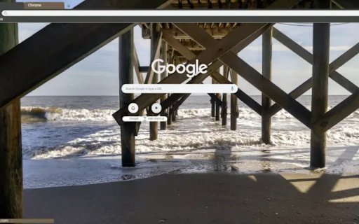 Under the Boardwalk  from Chrome web store to be run with OffiDocs Chromium online