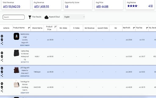 Uneekli  from Chrome web store to be run with OffiDocs Chromium online