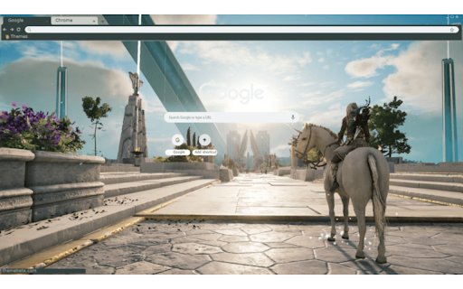 Unicorn Atlantis  from Chrome web store to be run with OffiDocs Chromium online
