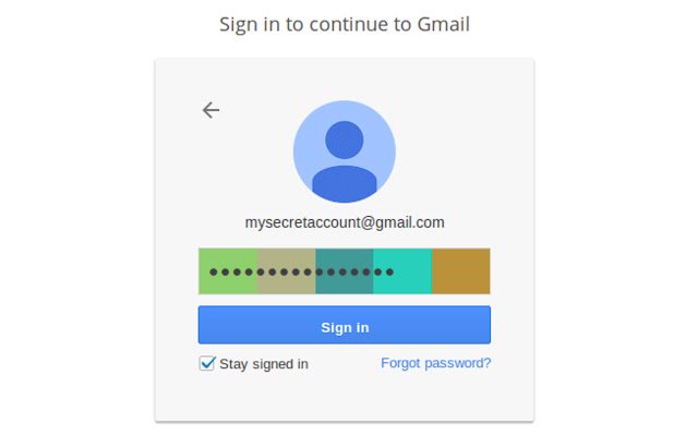 UnicornPass  from Chrome web store to be run with OffiDocs Chromium online