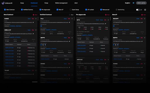 UnicornX  from Chrome web store to be run with OffiDocs Chromium online
