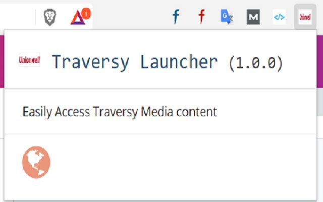 Unionwell  from Chrome web store to be run with OffiDocs Chromium online