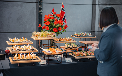 Unique cuisine  from Chrome web store to be run with OffiDocs Chromium online