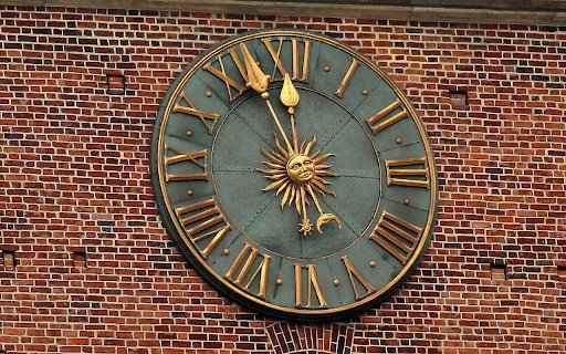 Unique giant clock  from Chrome web store to be run with OffiDocs Chromium online