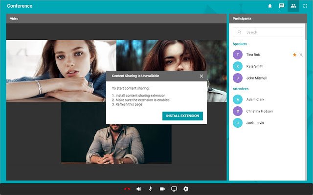 Расширение UNIT SOLUTIONS для показа контента  from Chrome web store to be run with OffiDocs Chromium online