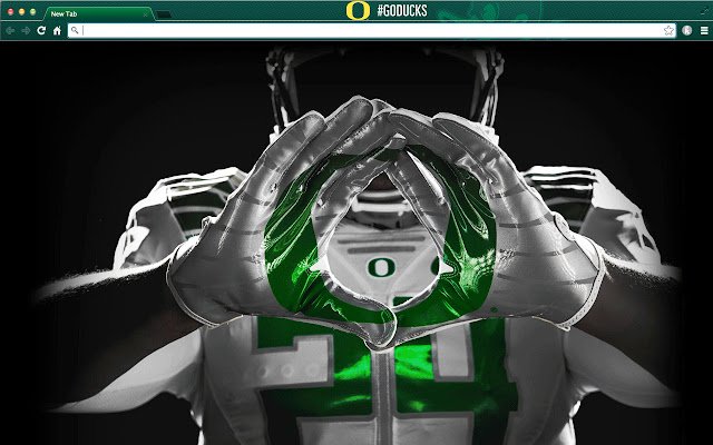 University of Oregon Theme  from Chrome web store to be run with OffiDocs Chromium online