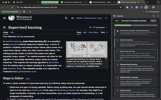 Unlock  from Chrome web store to be run with OffiDocs Chromium online
