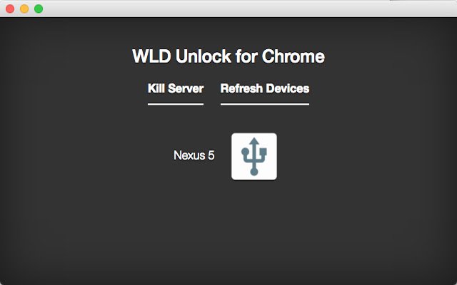 Unlocker for WakeLockDetector  from Chrome web store to be run with OffiDocs Chromium online