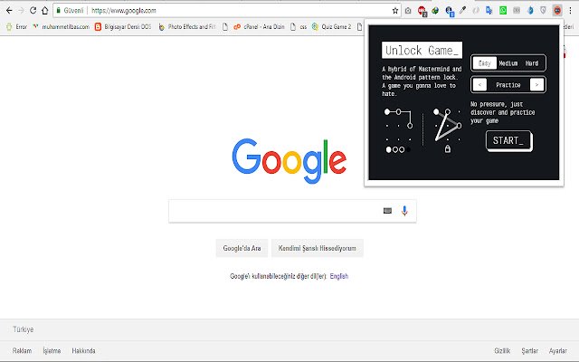 Unlock Game  from Chrome web store to be run with OffiDocs Chromium online