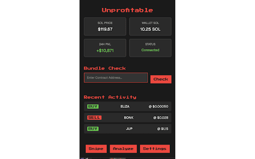 Unprofitable  from Chrome web store to be run with OffiDocs Chromium online