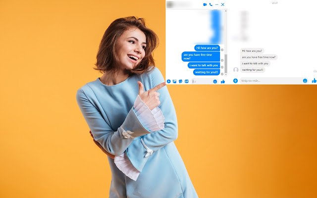 Невидимый для Facebook Messenger из интернет-магазина Chrome будет работать с OffiDocs Chromium онлайн