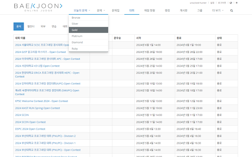 Unsolved Hunter  from Chrome web store to be run with OffiDocs Chromium online