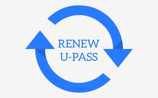 UPassRenewExtension  from Chrome web store to be run with OffiDocs Chromium online