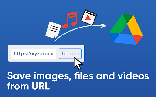 Upload to Google Drive™  from Chrome web store to be run with OffiDocs Chromium online