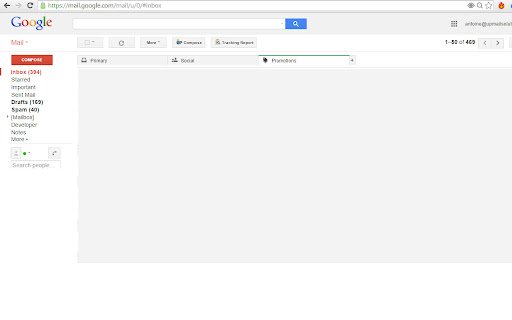 UpMail  from Chrome web store to be run with OffiDocs Chromium online