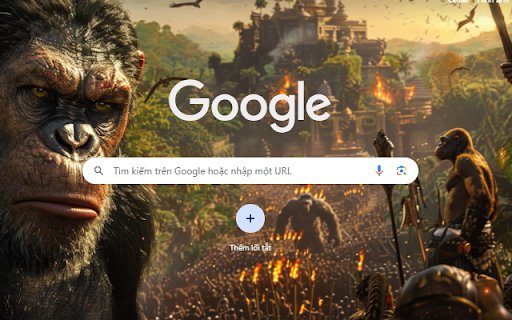 Uprising of The Monkey Kingdom Cataz  from Chrome web store to be run with OffiDocs Chromium online