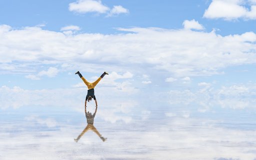Upside down position  from Chrome web store to be run with OffiDocs Chromium online