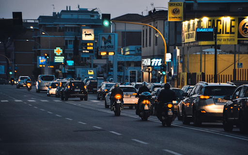 Urban Pulse  from Chrome web store to be run with OffiDocs Chromium online
