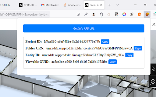 URL Details ACC Extension  from Chrome web store to be run with OffiDocs Chromium online